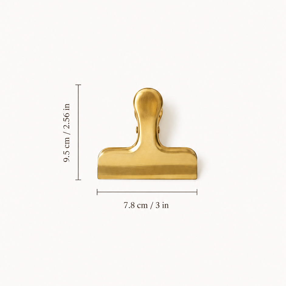 Édition Gold Clip