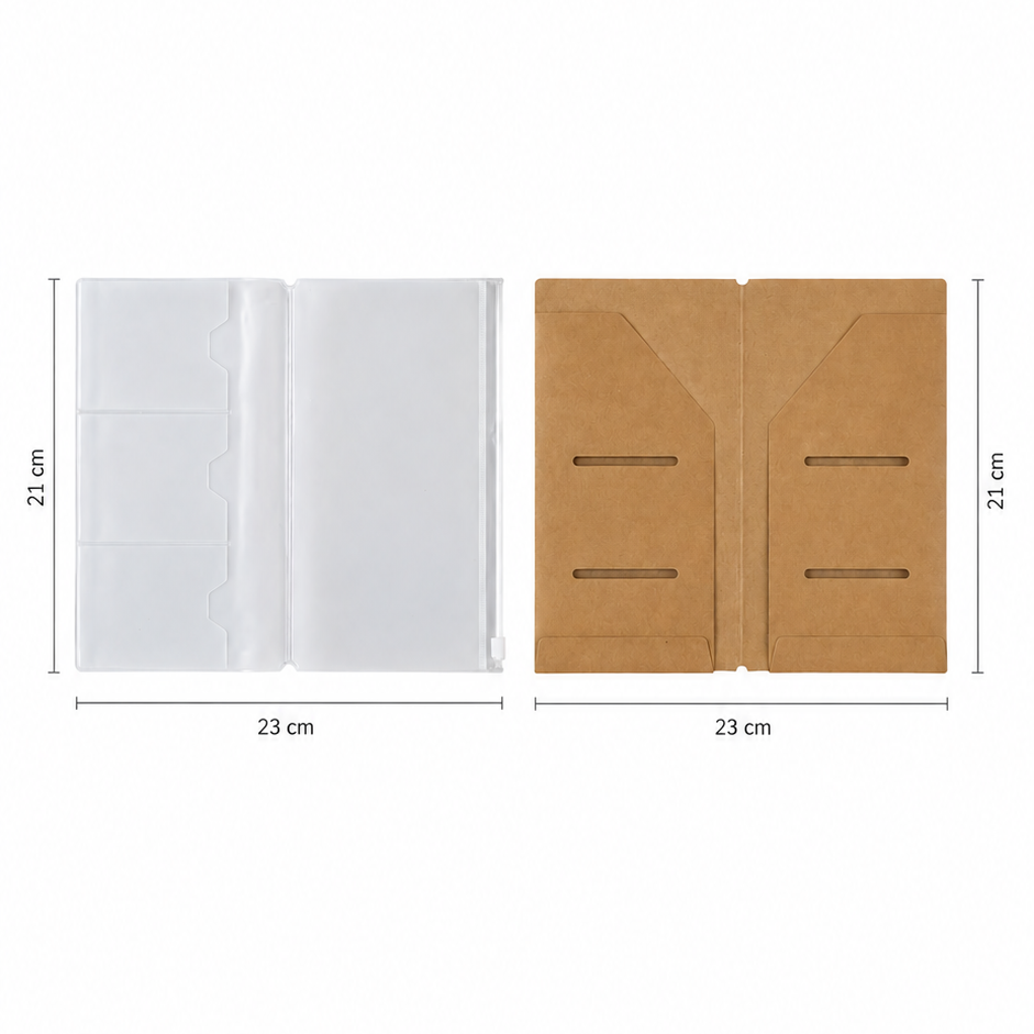 A5 Insert Set