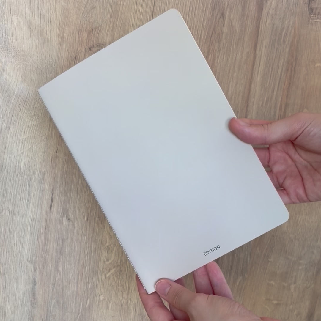 Édition A5 Notebook